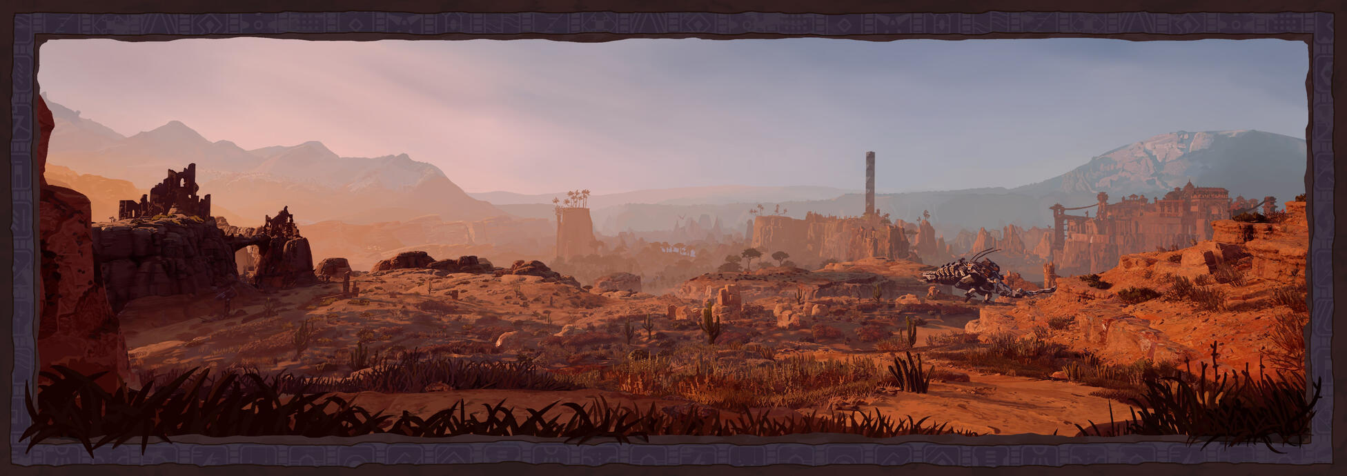 the road to meridian