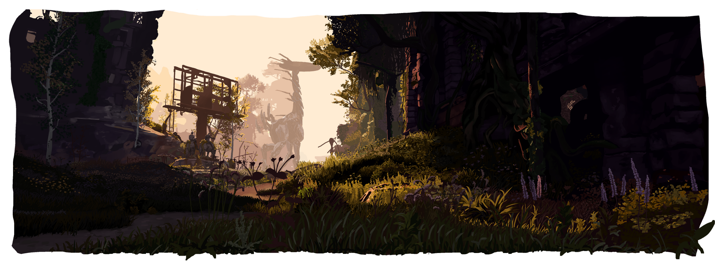 horizon zero dawn - devil's thirst